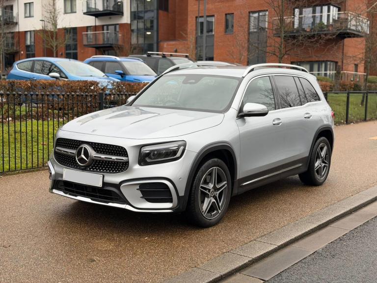 2025 Mercedes-Benz GLB 200 AMG Line Executive 5dr 7G *SALVAGE DAMAGED* ESTATE Petrol Automatic