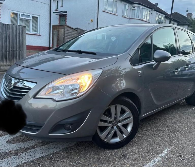 Vauxhall, MERIVA, MPV, 2011, Manual, 1364 (cc), 5 doors