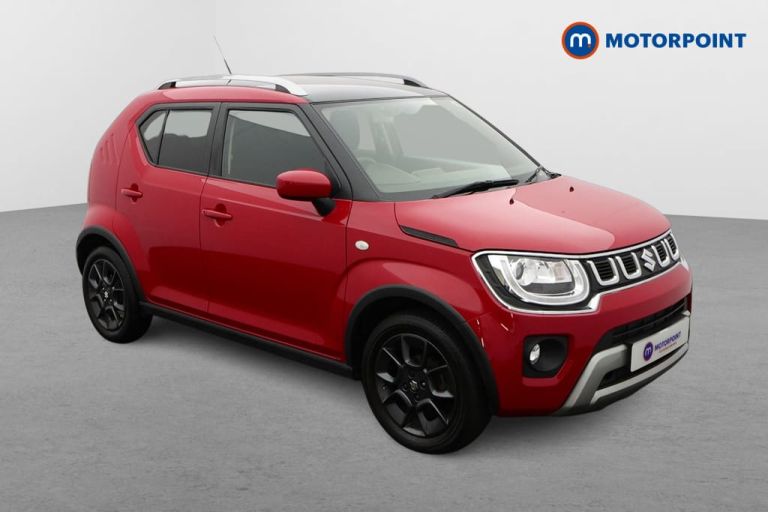 2023 Suzuki Ignis 1.2 Dualjet 12V Hybrid SZ-T 5dr SUV Petrol Manual