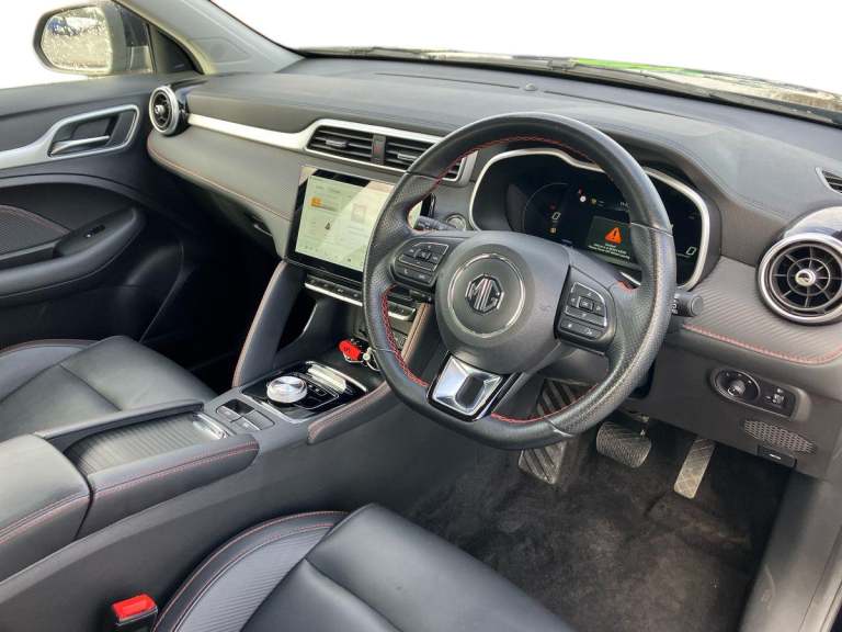 2022 MG MG ZS 115kW Trophy EV Long Range 73kWh 5dr Auto Hatchback ELECTRIC Automatic