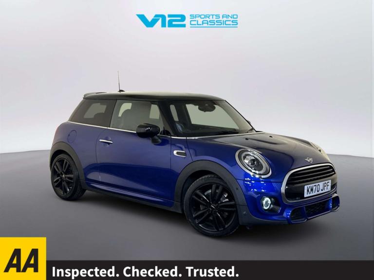 2020 MINI Hatch 1.5 Cooper Sport II 3dr Auto HATCHBACK PETROL Automatic