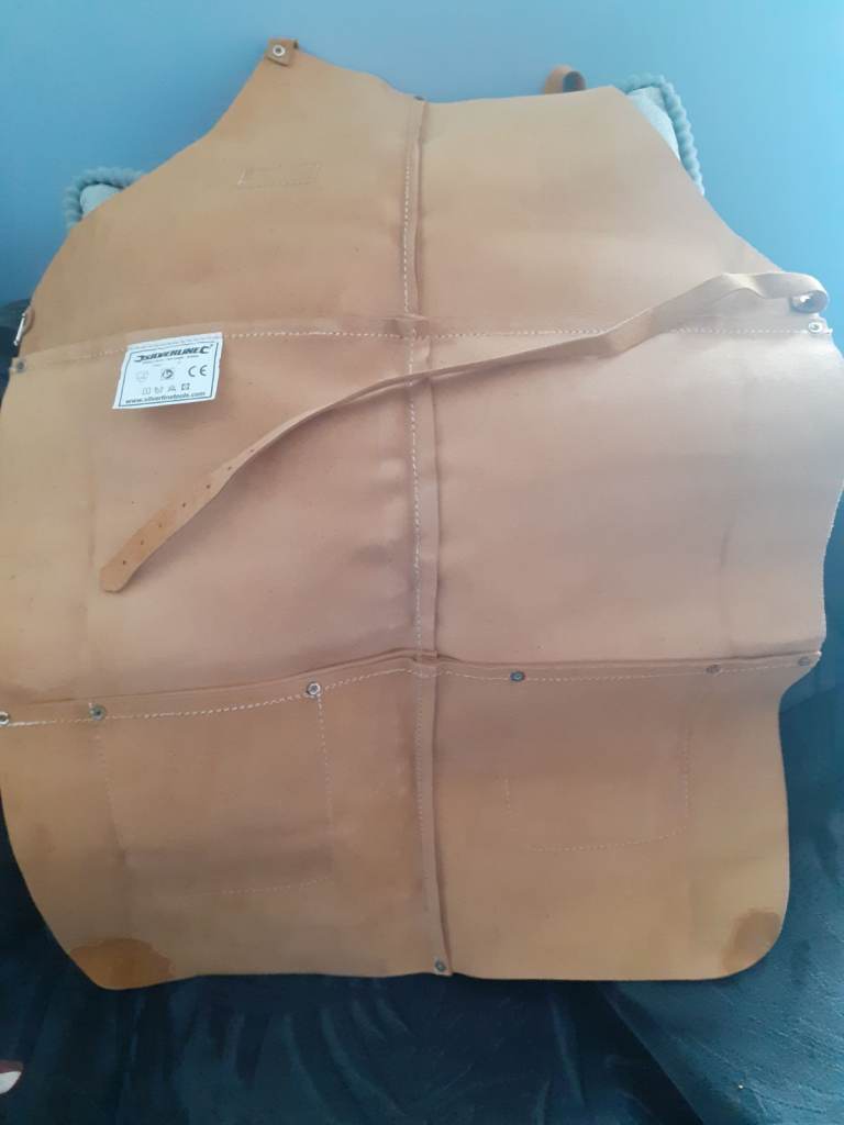Welders Apron