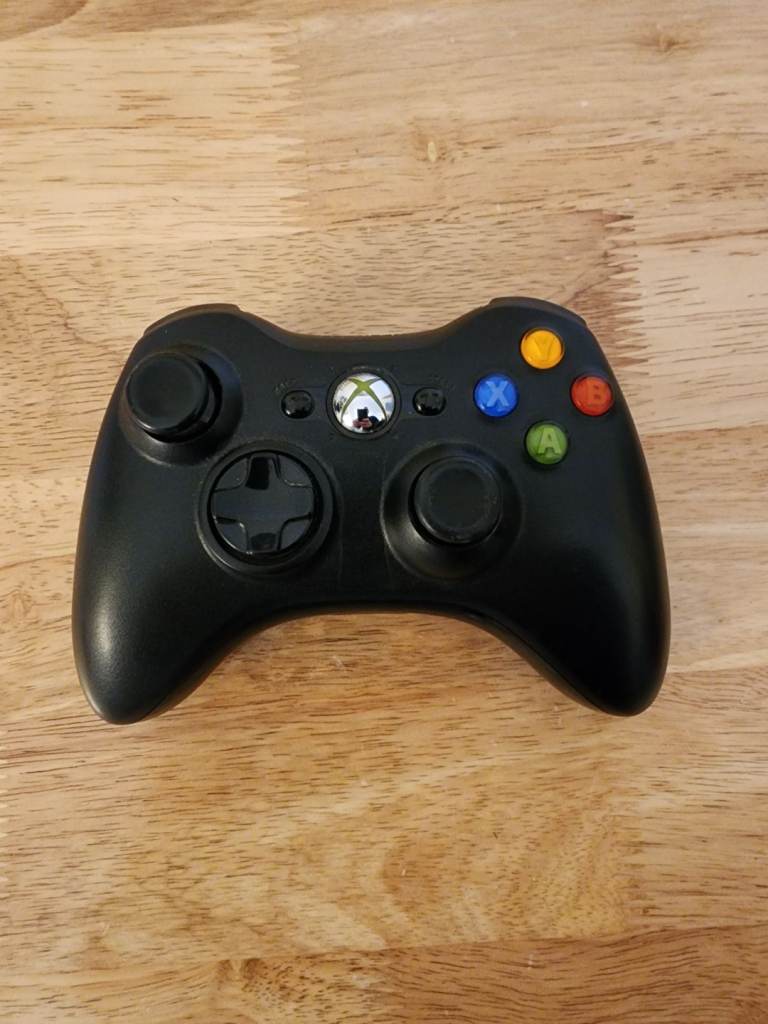Xbox 360 Controller – Faulty / For Parts – Intermittent Connection