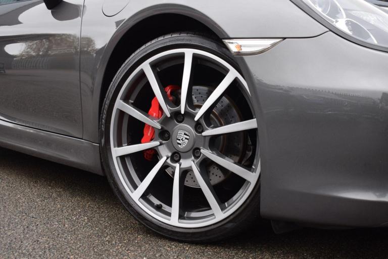 2013 Porsche Cayman 3.4 S 2dr PDK COUPE PETROL Automatic