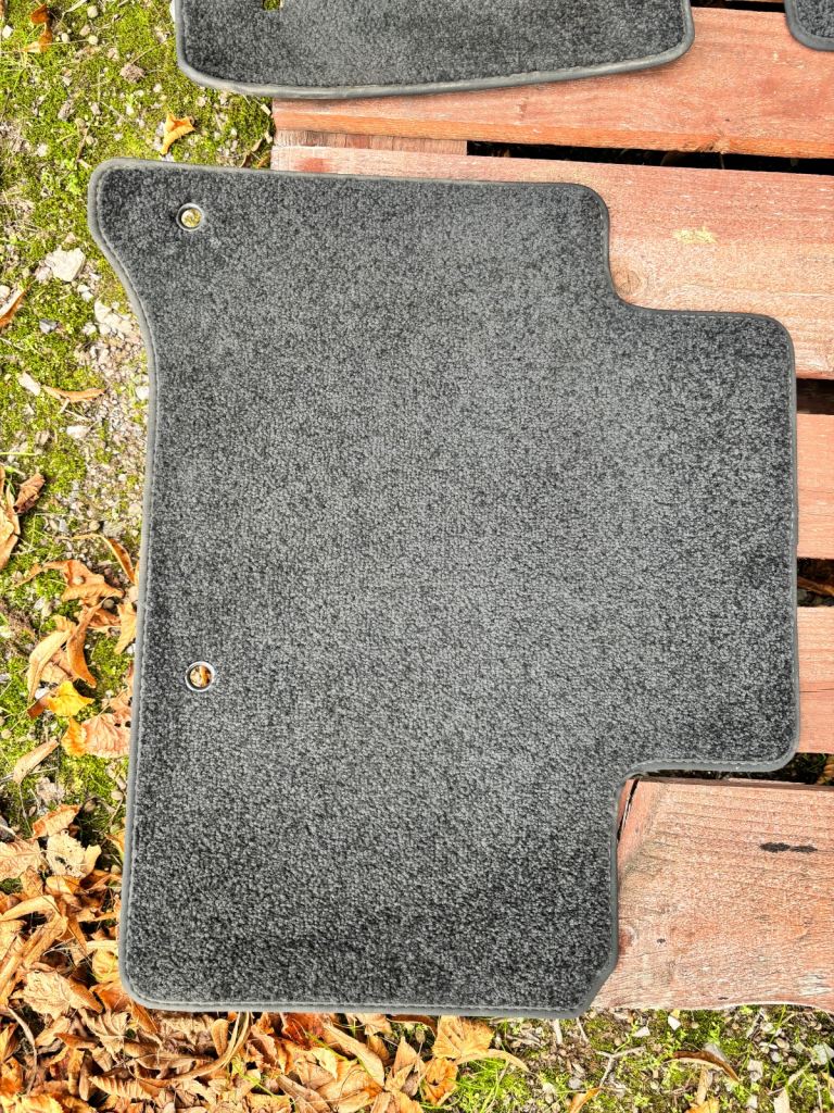 Range Rover sport - mats