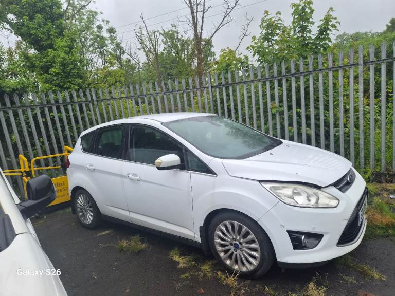 Ford, C-MAX, MPV, 2011, Manual, 1560 (cc), 5 doors
