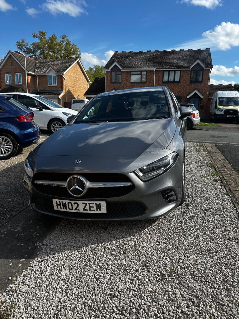 Mercedes-Benz, A CLASS, Hatchback, 2018, Manual, 1332 (cc), 5 doors
