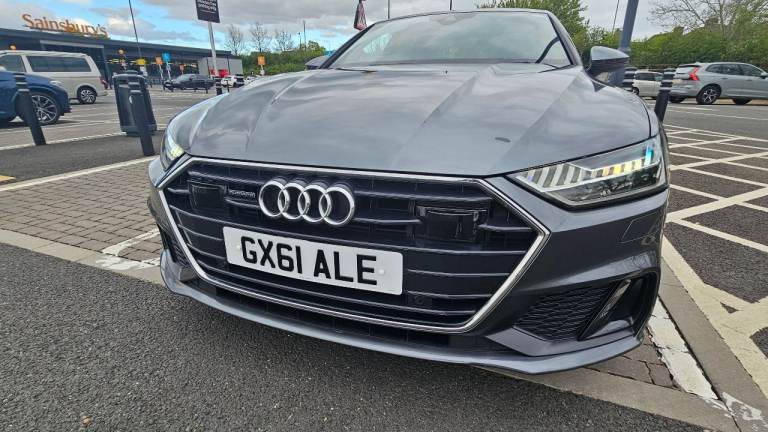 Audi A7 50TDI quattro 2018 Auto, 2967 (cc), 5 doors