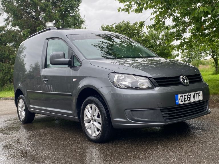 Volkswagen, CADDY, Panel Van, 2011, Manual, 1598 (cc)