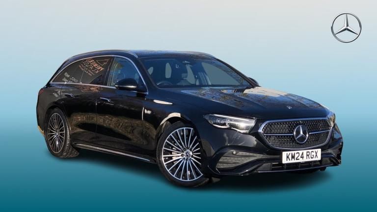 2024 Mercedes-Benz E Class E 220 AMG LINE PREM + D M Estate Diesel Automatic