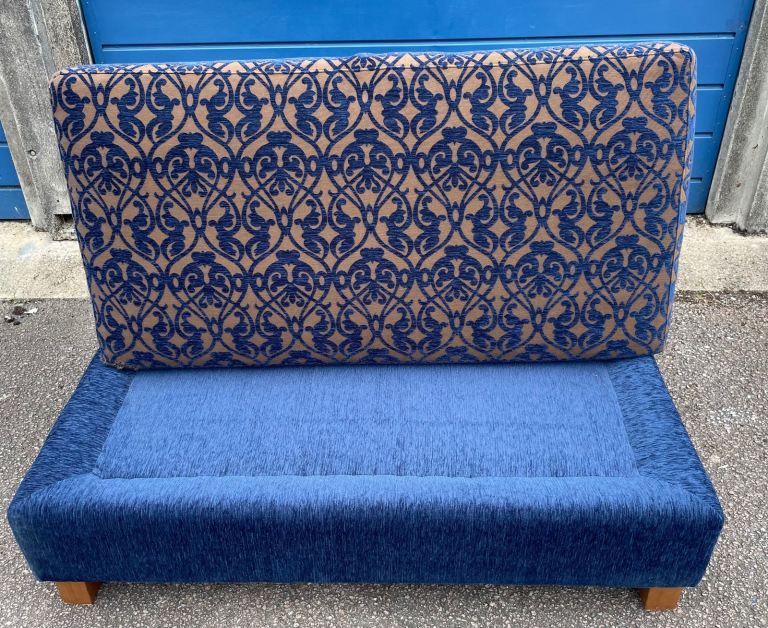 Waiting reception sofa Delivery Available 