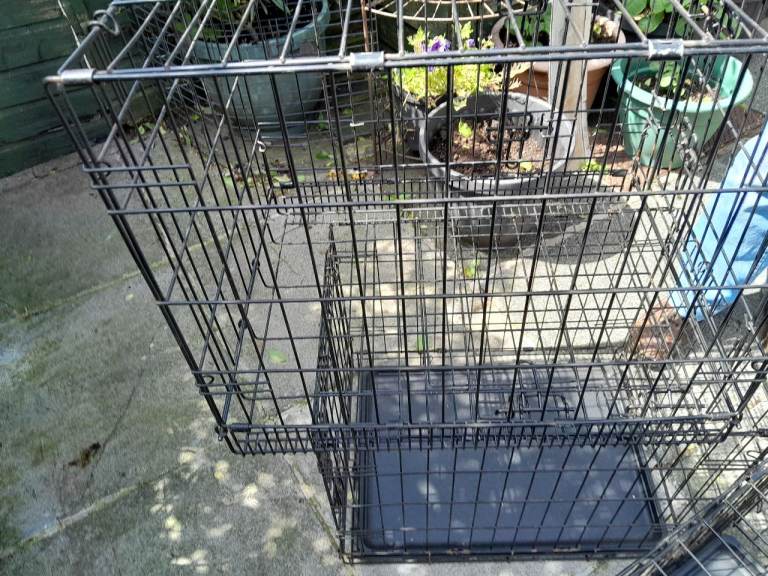 Dog crates