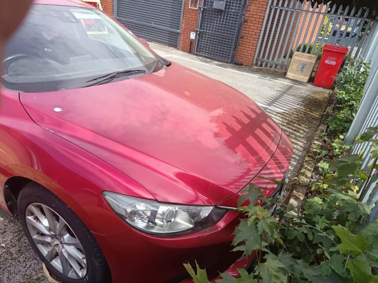 Mazda, 6, Estate, 2016, Manual, 2191 (cc), 5 doors