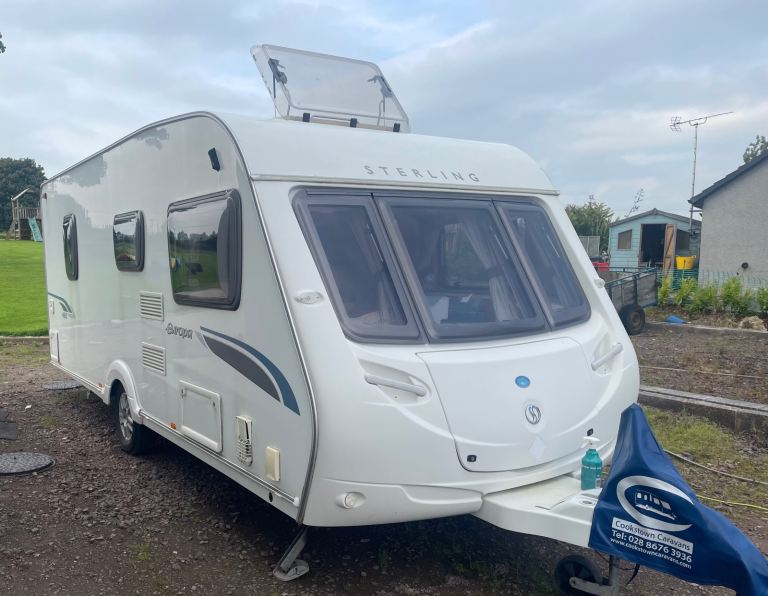 2009 Sterling Europa 495
