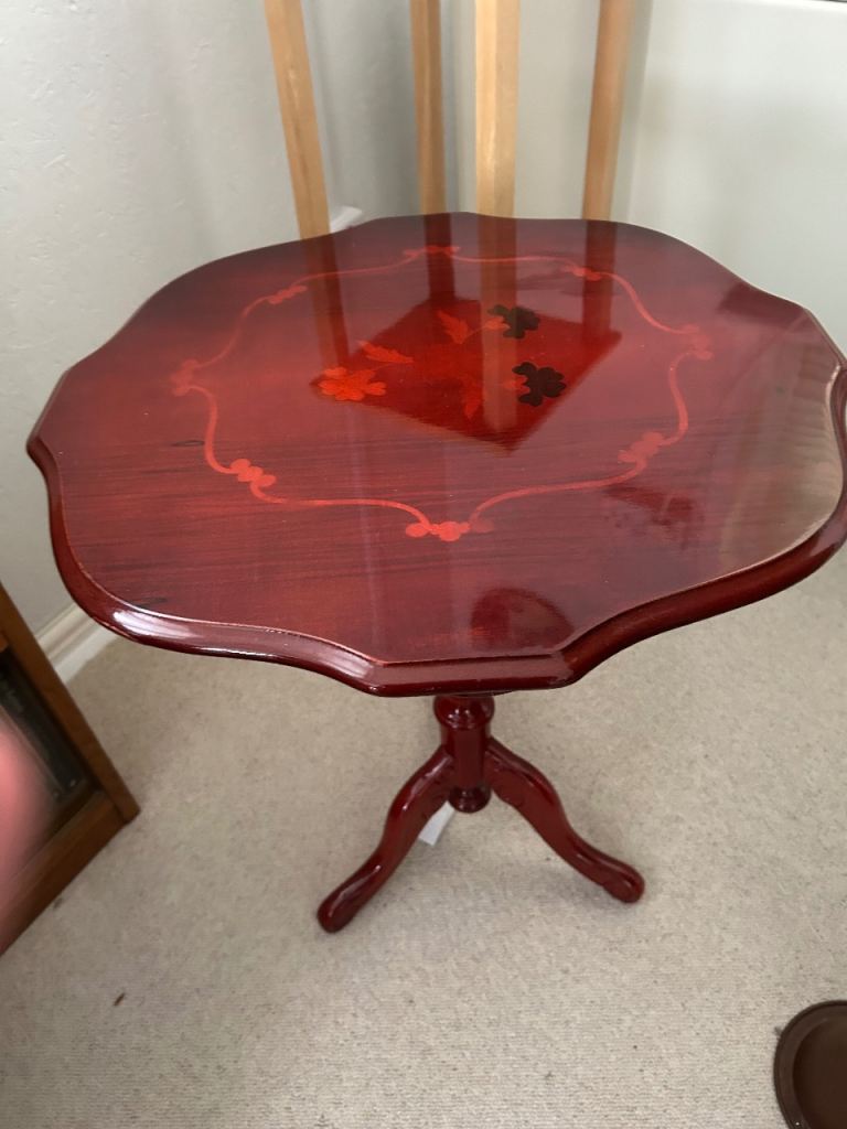 Side tables