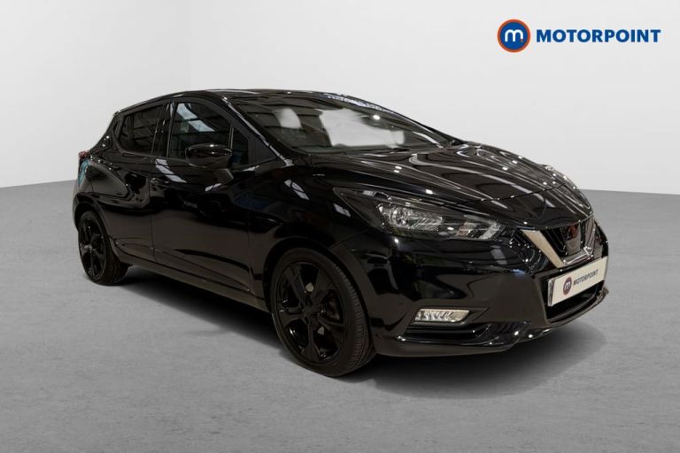 2022 Nissan Micra 1.0 IG-T 92 N-Sport 5dr HATCHBACK PETROL Manual