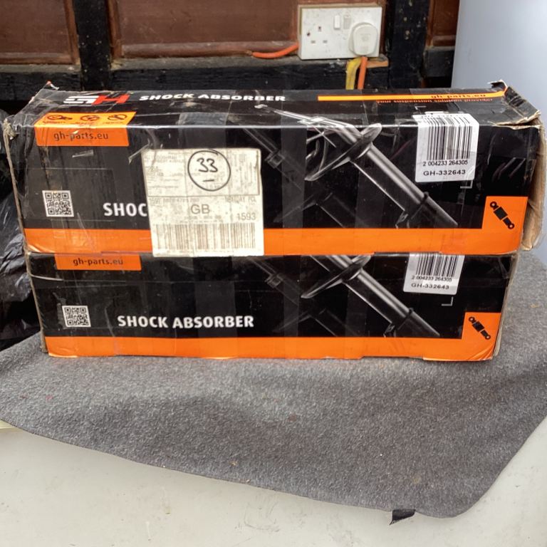 Rear Honda CRV Shock Absorbers