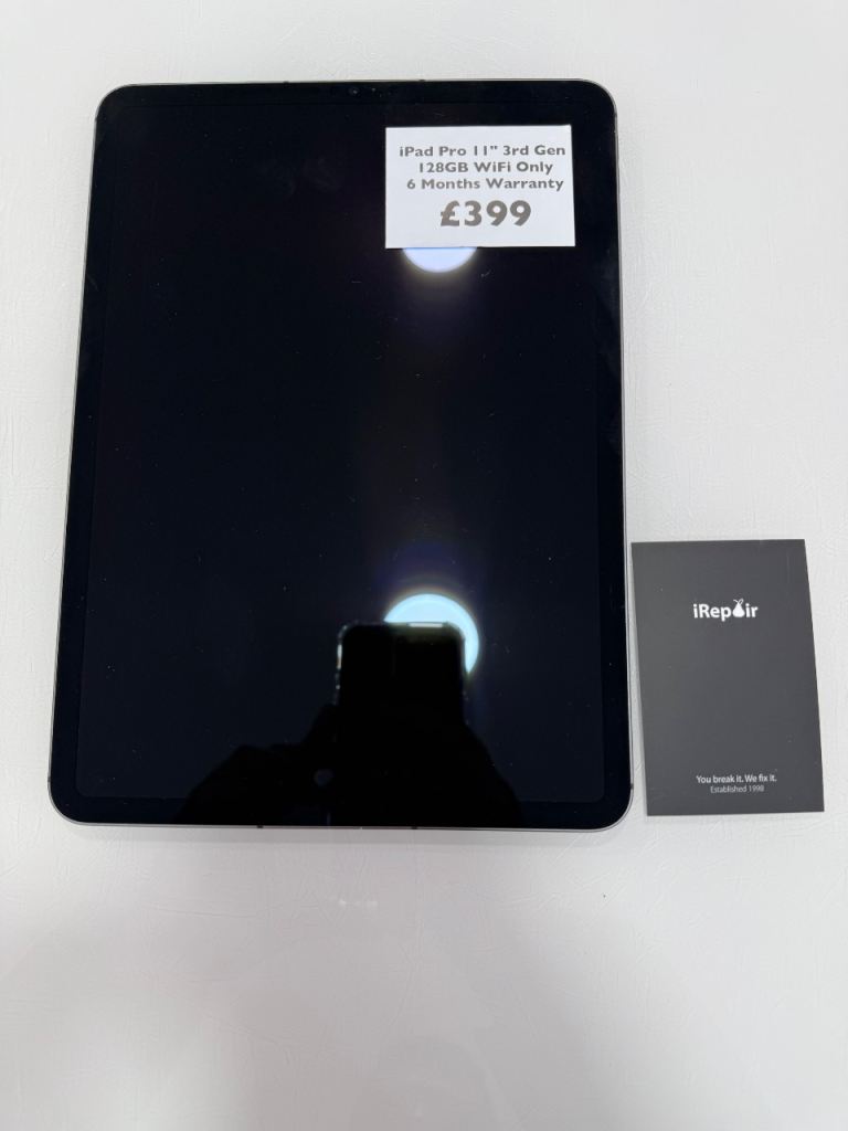 IPad Pro 1I" 3rd Gen 128GB WiFi Only