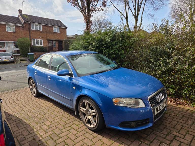 Audi, A4, Saloon, 2005, Auto, 1984 (cc), ULEZ compliant 