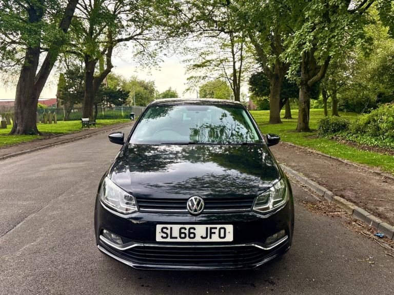 Volkswagen, POLO, 2016, 999 (cc), BlueMotion