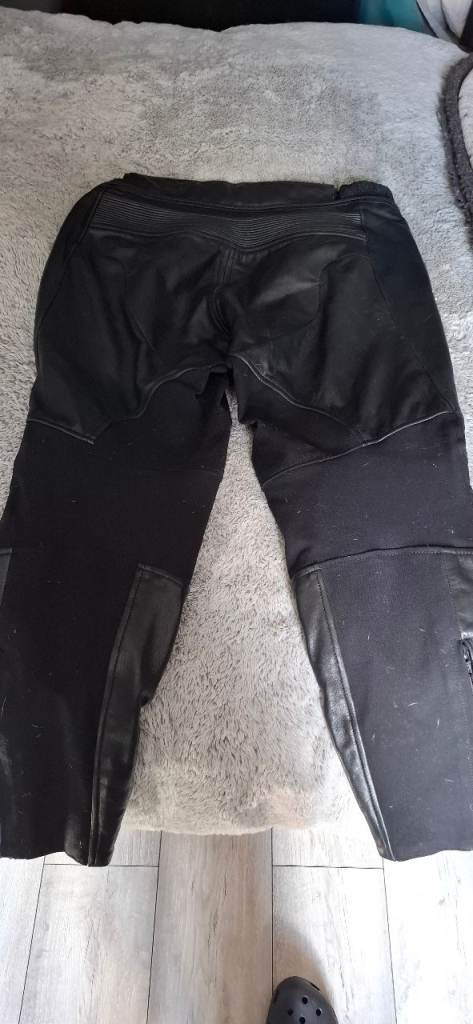 Ladies motorbike trousers 