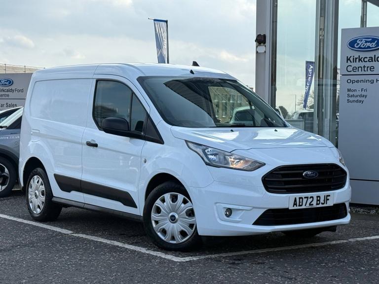 2023 Ford Transit Connect 220 1.5 EcoBlue L1 Trend  Panel Van DIESEL Manual
