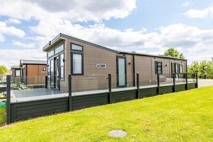 Willerby vouge classique lakeside  in Nantwich   - Lodge / Caravan 