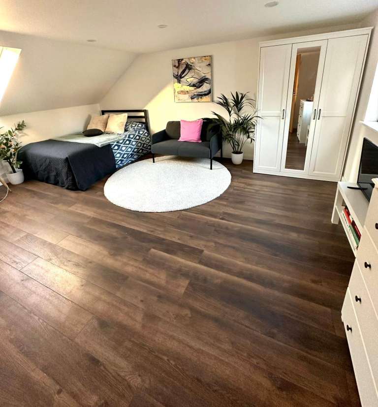 Studio with Separate Kitchen, All Bills Included