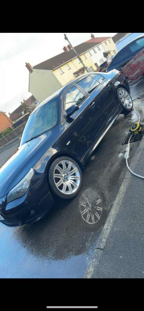 BMW, 5 SERIES, Saloon, 2005, Other, 2497 (cc), 4 doors