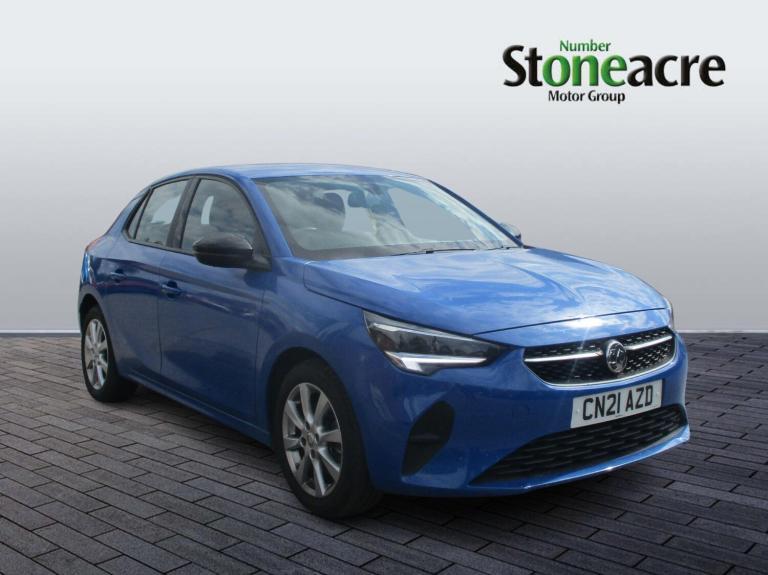 image for 2021 Vauxhall Corsa 1.5 Turbo D SE Premium 5dr HATCHBACK DIESEL Manual