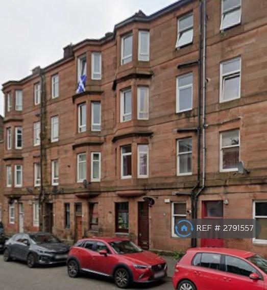 1 bedroom flat in Milnbank Street, Glasgow, G31 (1 bed) (#2791557)