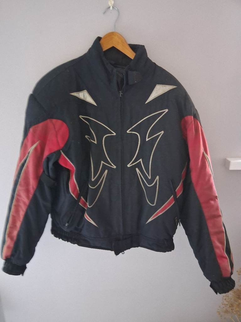 Motorcycle Jacket 