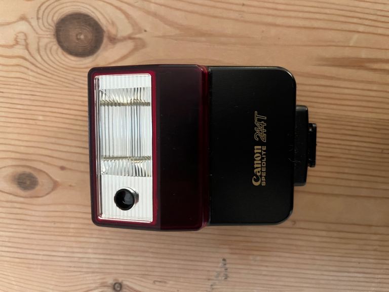 Canon T50 accessories 