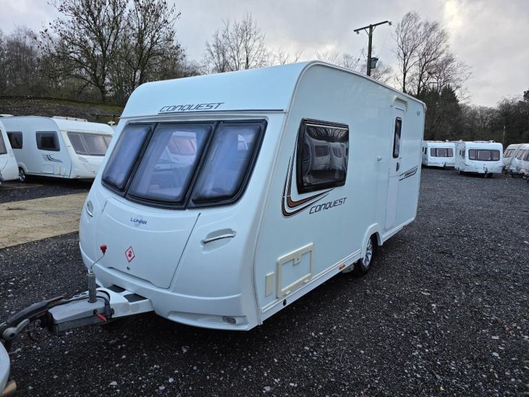 Lunar Conquest 462 2013