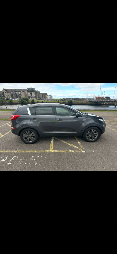 Kia, SPORTAGE, Estate, 2013, Manual, 1995 (cc), 5 doors