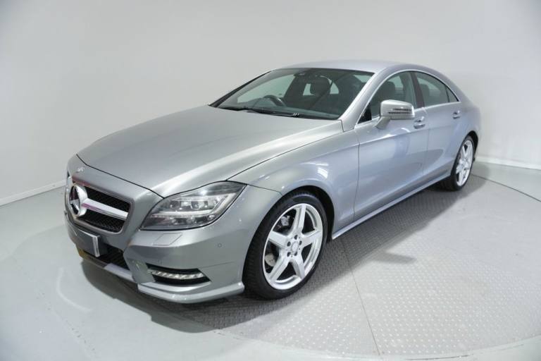 2013 Mercedes-Benz CLS CLS 250 CDI BlueEFFICIENCY Sport 4dr Tip Auto COUPE DIESEL Automatic