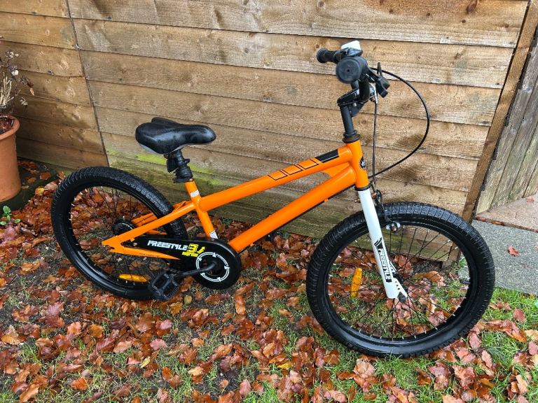 image for Kids Royal Baby Freesytle Bike 16” Wheel - Great Condition - Had a Mini service 