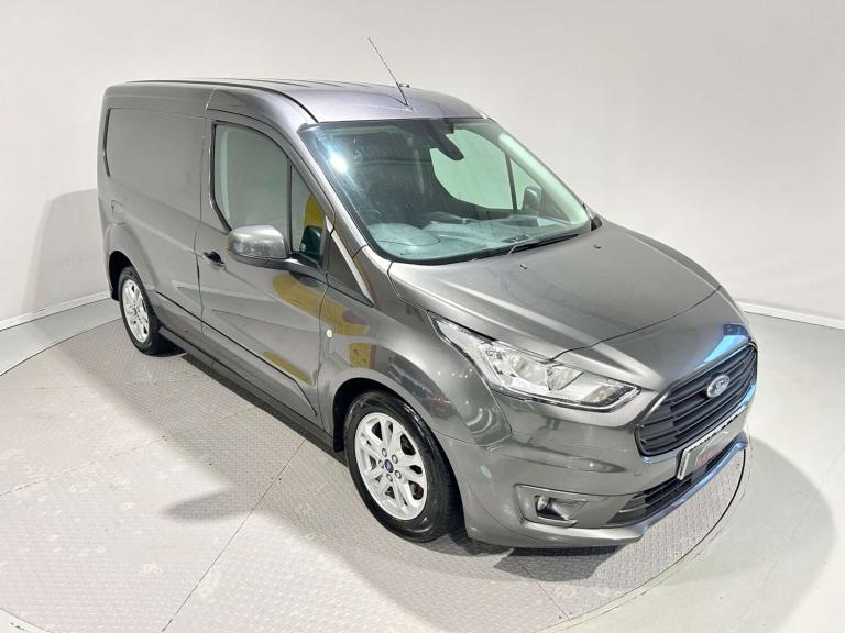 2019 Ford Transit Connect 1.5 Transit Connect 200 Limited TDCi Auto Panel Van Diesel Automatic