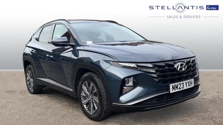 2023 Hyundai TUCSON 1.6 T-GDi SE Connect SUV 5dr Petrol Manual Euro 6 (s/s) (150 ps) SUV Petrol M...