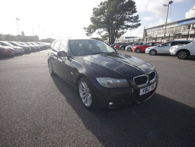 2012 BMW 3 Series 2.0 318i SE Touring 5dr Petrol Manual Euro 5 (s/s) (143 ps) Estate Petrol Manual