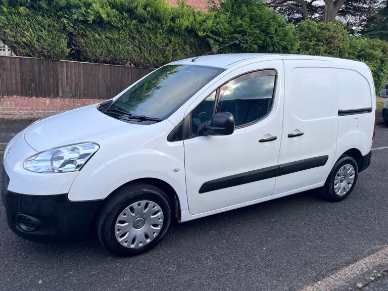 2014 Peugeot Partner L1 1.6 Crew Van