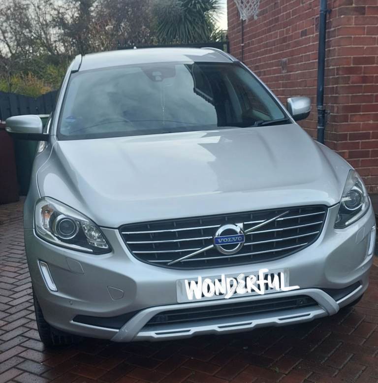 Volvo, XC60, Estate, 2014, Semi-Auto, 2400 (cc), 5 doors