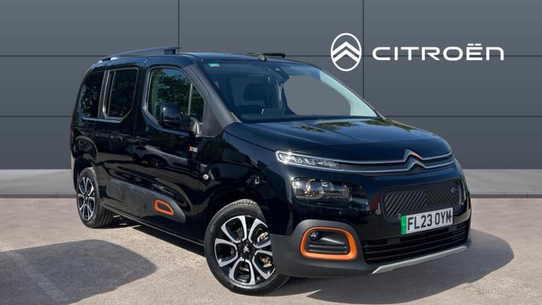 2023 Citroen Berlingo 100kW Flair XTR M 50kWh 5dr Auto Electric Estate Estate Electric Automatic