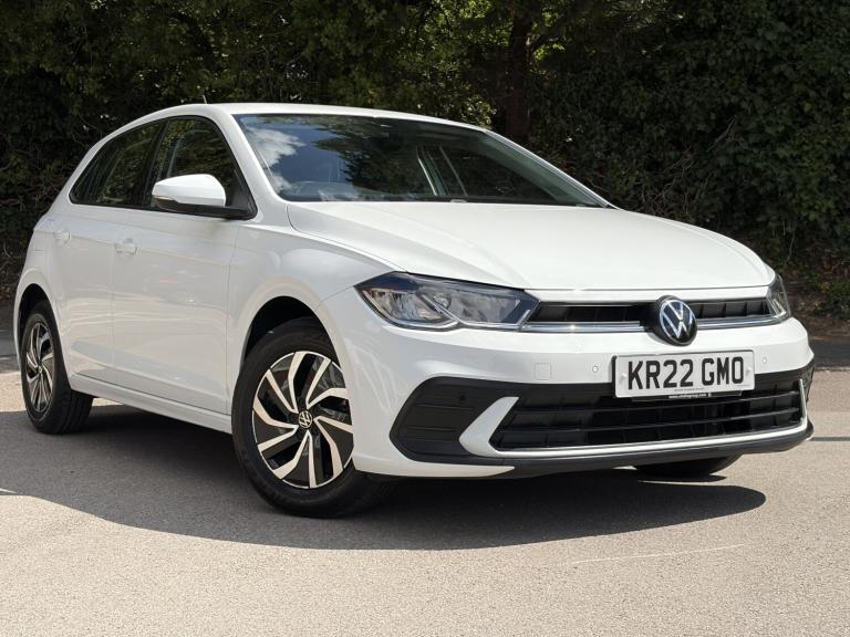 VOLKSWAGEN POLO 1.0 TSI Life 2022
