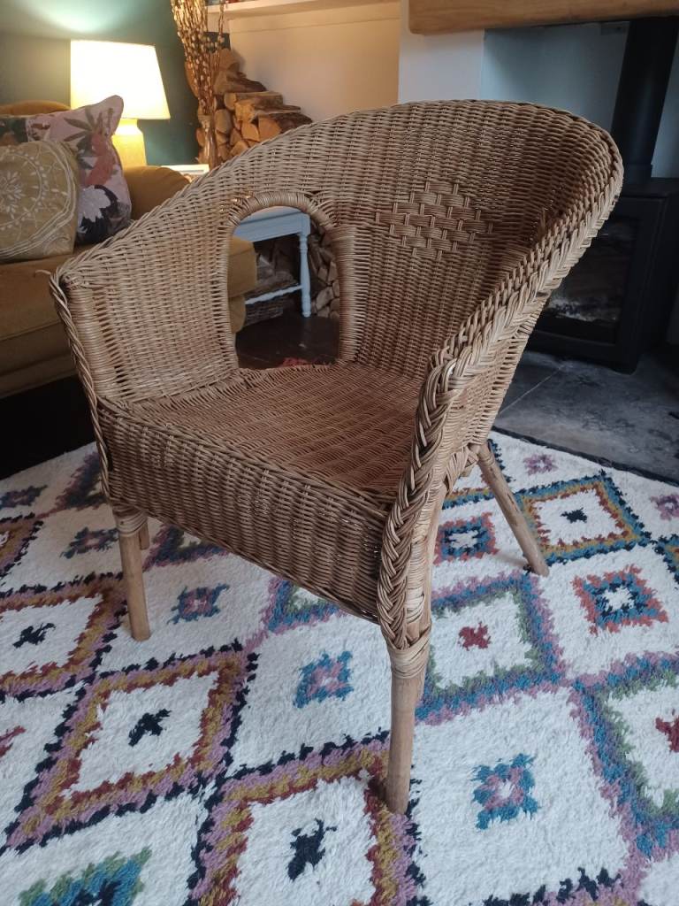 image for Wicker Chair