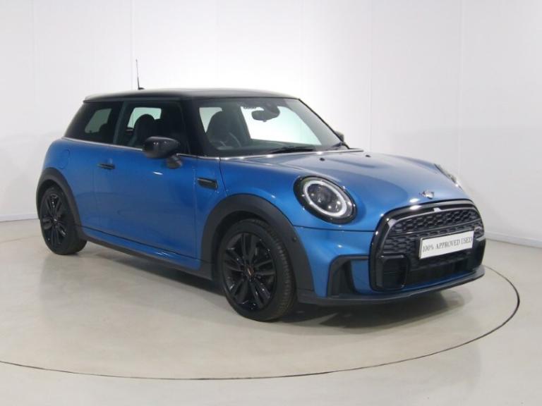 MINI HATCHBACK 1.5 Cooper Sport 3dr Auto