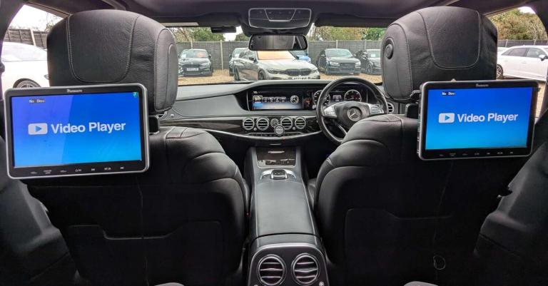 Mercedes-Benz S Class 3.0 S 350 D L AMG Line Executive Auto 4dr Diesel Automatic
