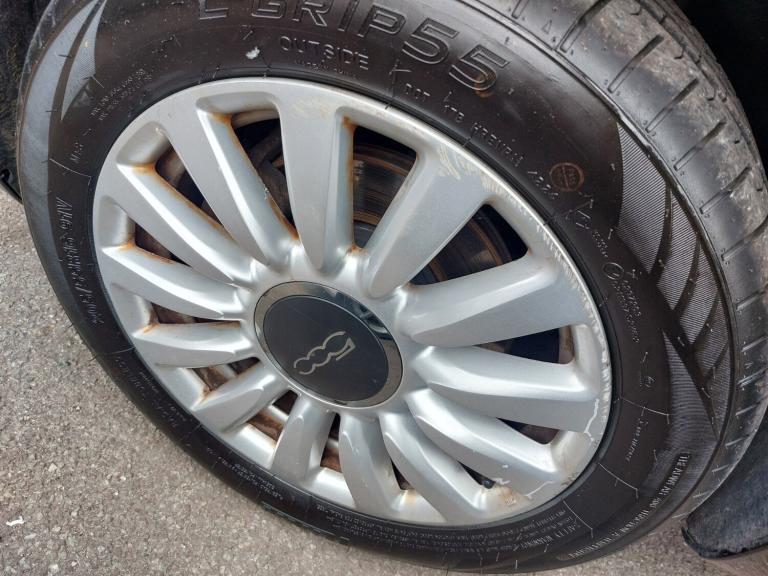 2014 Fiat 500L 0.9 TwinAir Pop Star 5dr MPV Petrol Manual