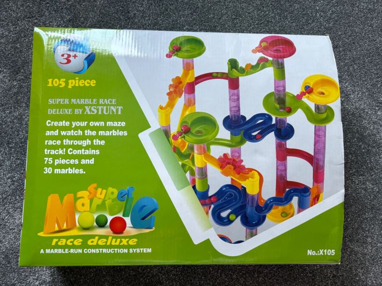 Marble Run