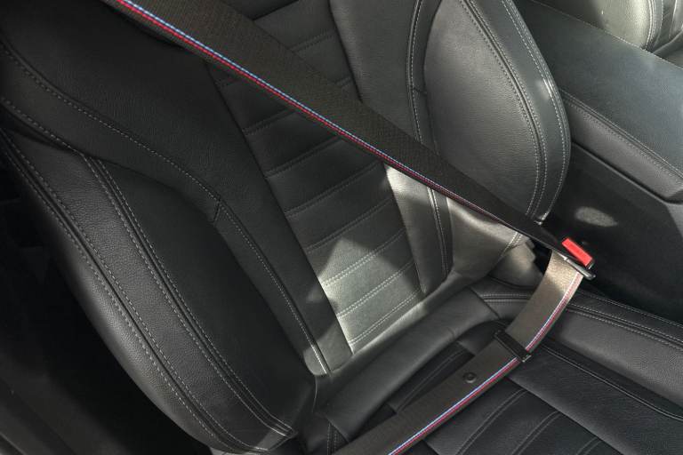 2020 BMW 3 Series 2.0 320d MHT M Sport Auto Euro 6 (s/s) 4dr Saloon DIESEL Automatic